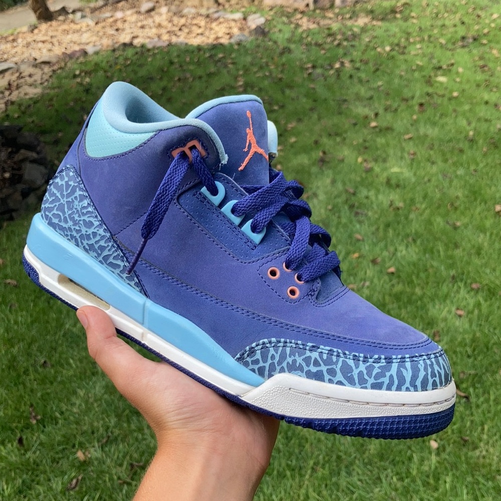 Jordan 3 copy- like new !!
